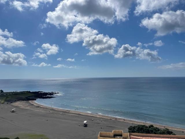 Apartament Populo Mar Ponta Delgada Zewnętrze zdjęcie