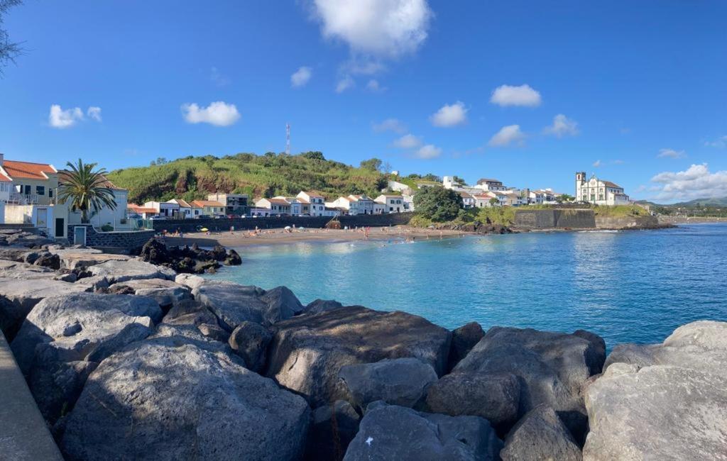 Apartament Populo Mar Ponta Delgada Zewnętrze zdjęcie