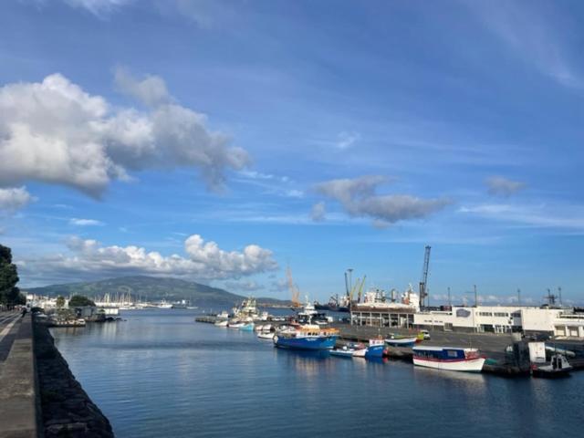 Apartament Populo Mar Ponta Delgada Zewnętrze zdjęcie