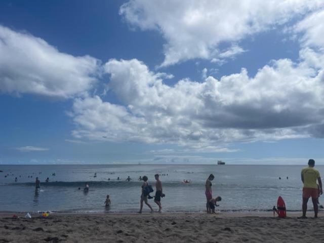Apartament Populo Mar Ponta Delgada Zewnętrze zdjęcie