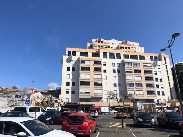 Apartament Populo Mar Ponta Delgada Zewnętrze zdjęcie