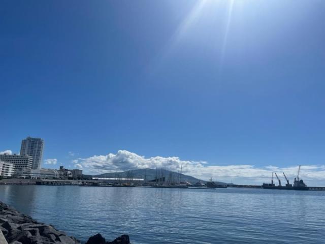 Apartament Populo Mar Ponta Delgada Zewnętrze zdjęcie