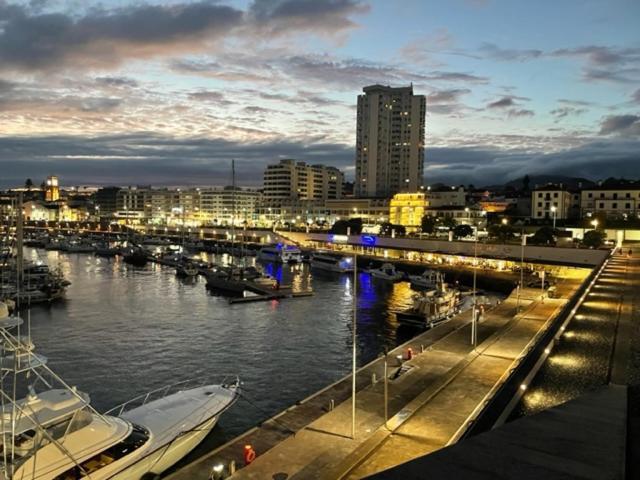 Apartament Populo Mar Ponta Delgada Zewnętrze zdjęcie